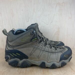 Oboz Yellowstone II Mid Bdry Waterproof Hiking Shoes Men’s Size 10